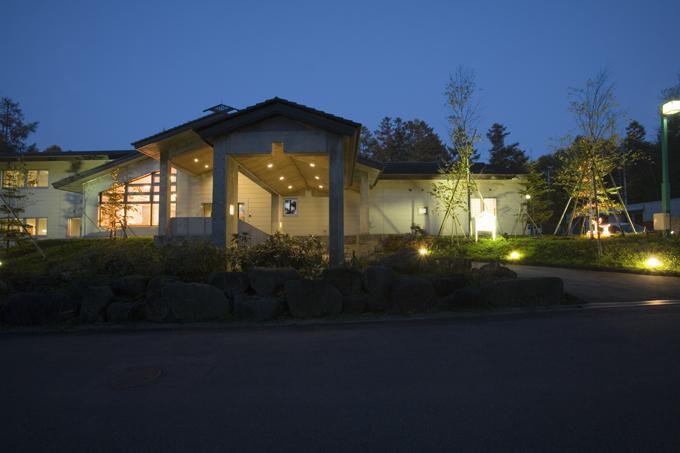 Sundance Resort Tateshina Chino Buitenkant foto